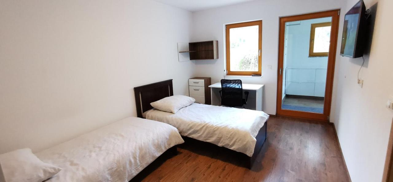 Apartments Domovoj Medvode Kültér fotó