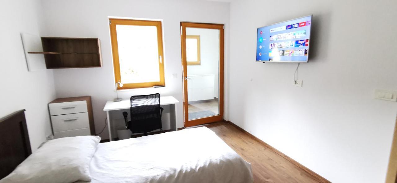 Apartments Domovoj Medvode Kültér fotó
