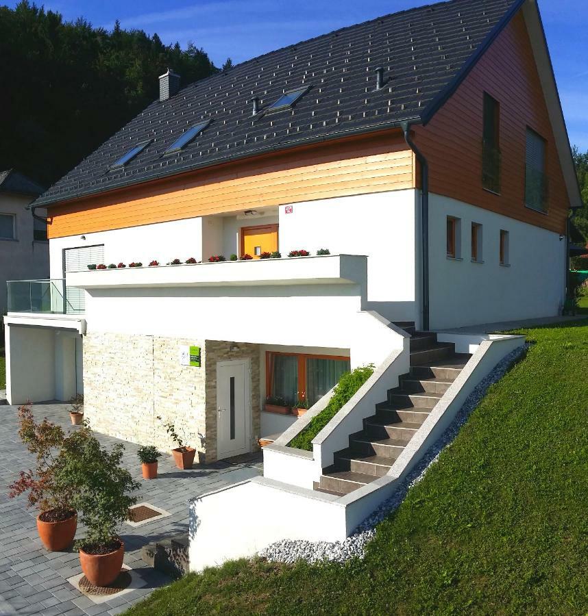 Apartments Domovoj Medvode Kültér fotó
